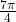 \frac{−7\pi}{4}