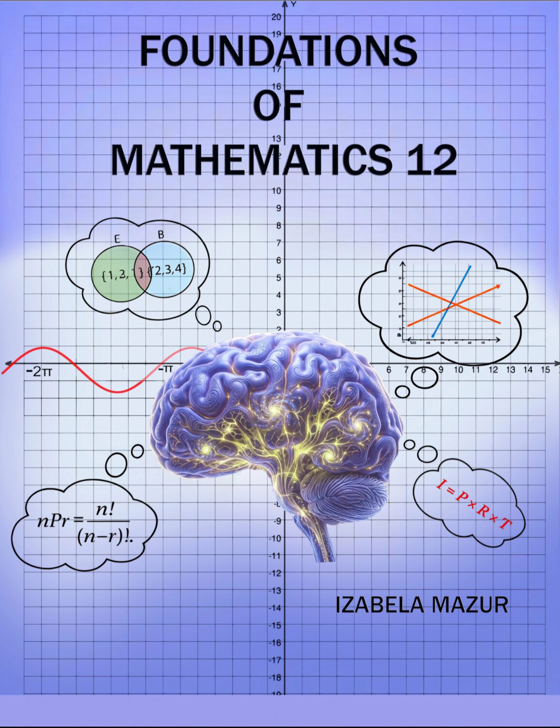 Cover image for Foundations of Mathematics 12